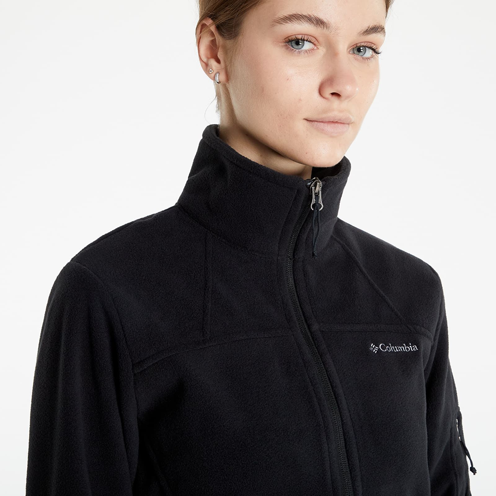 Яке Columbia Fast Trek™ II Jacket Black L