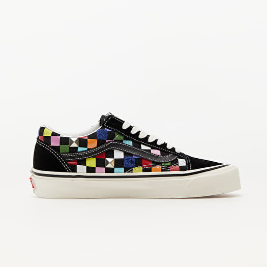 Vans old skool mixed checkerboard 2025