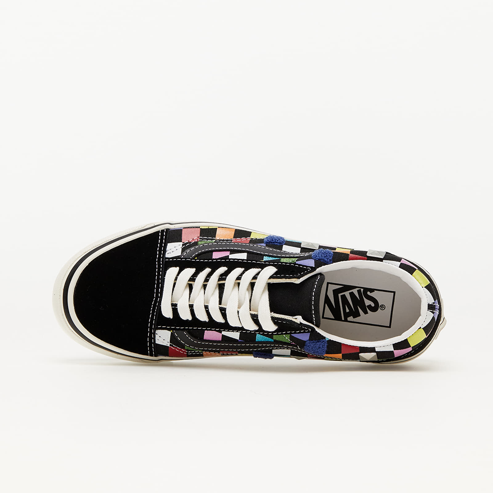 Vans anaheim shop old skool checkerboard