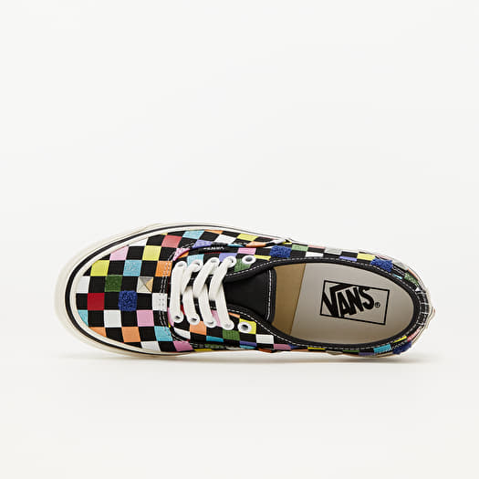 Vans anaheim old skool checkerboard online