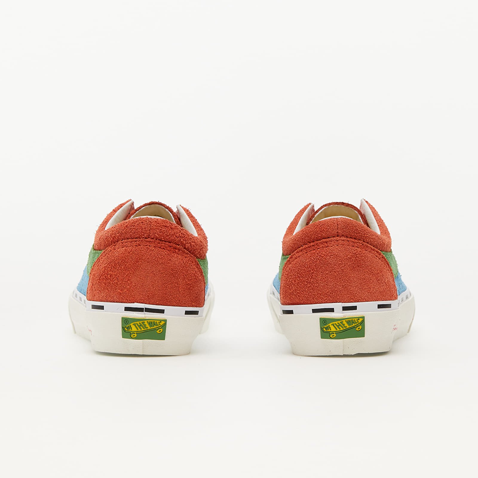 Men's shoes Vans Vault Bold Ni LX (Dobale) Multi