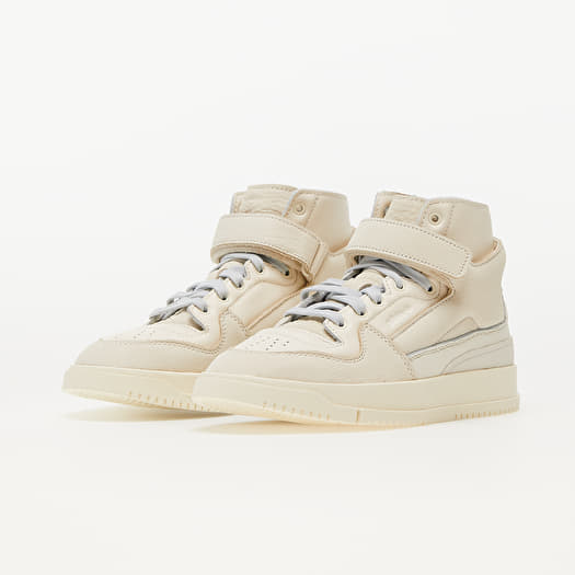 Мужская обувь adidas Forum Premiere Off White/ Clear Grey/ Core White |  Footshop
