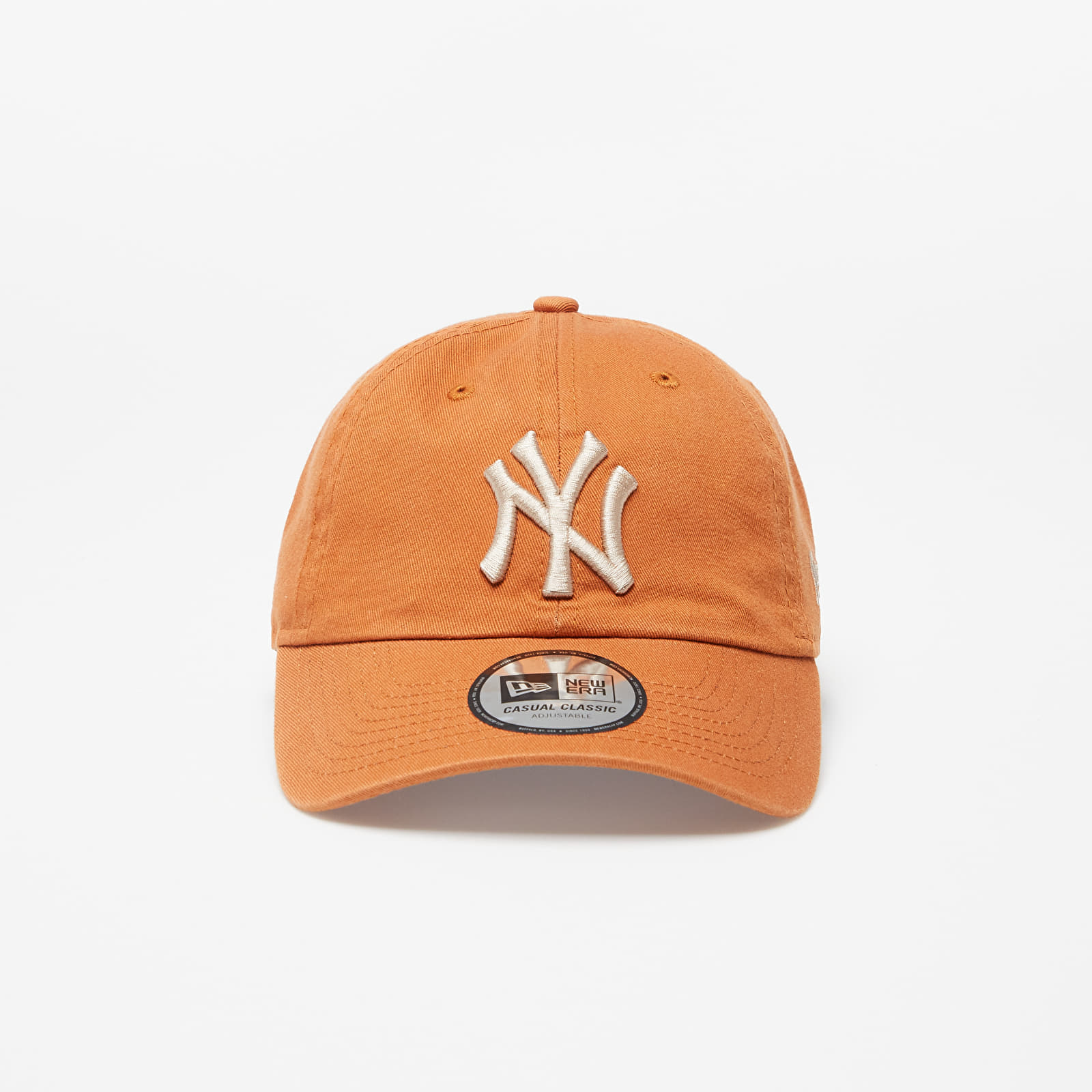 Mütsid New Era New York Yankees League Essential Casual Classic Cap Toffee