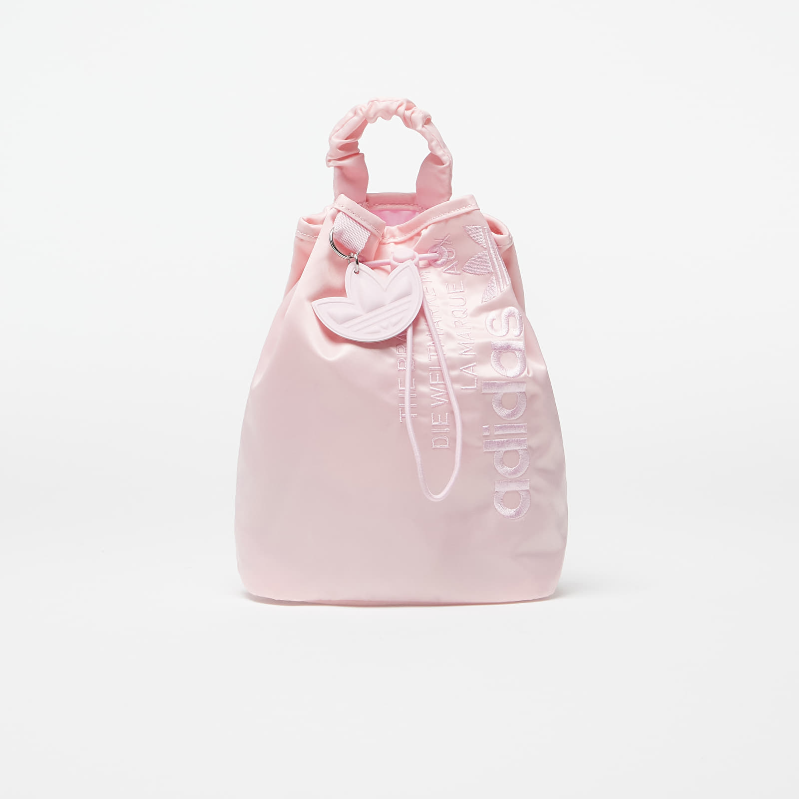 Adidas mini pink on sale backpack