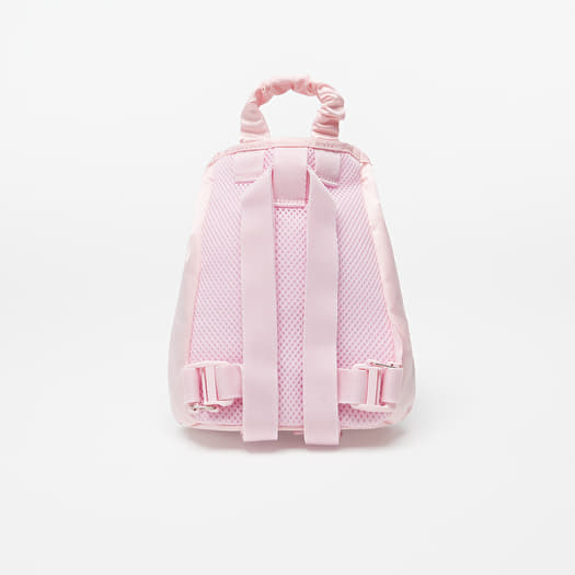 Mini pink adidas backpack on sale