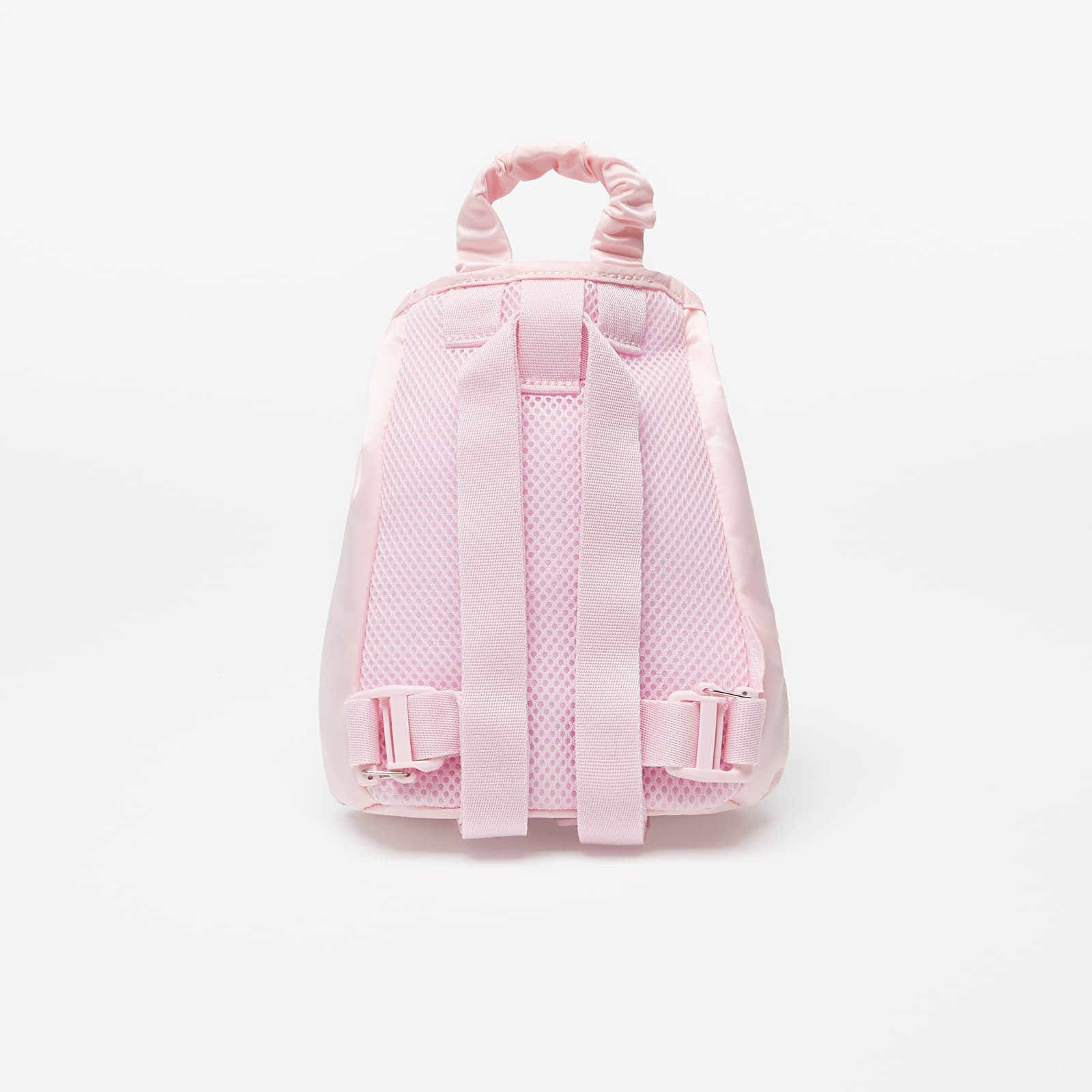 Adidas clear store mini backpack pink