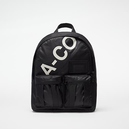 Backpacks A-COLD-WALL* Typographic Ripstop Rucksack Black Footshop