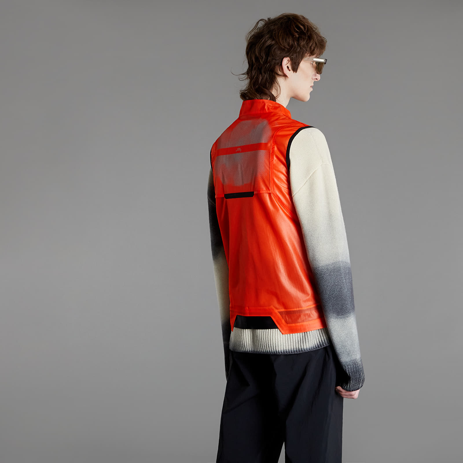 Vests A-COLD-WALL* Utile Gilet Rich Orange