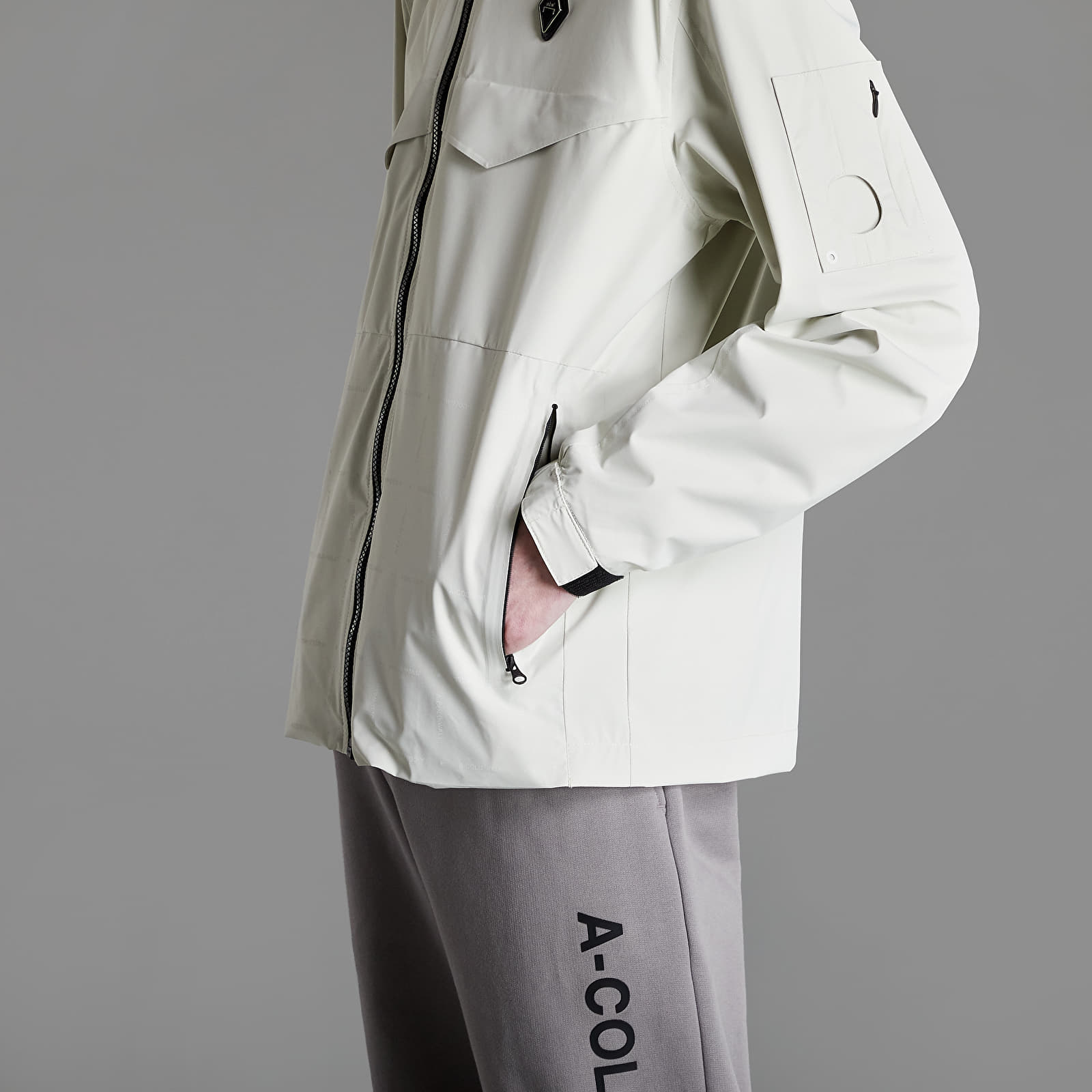 Takit A-COLD-WALL* Grasmoor Storm Jacket Bone