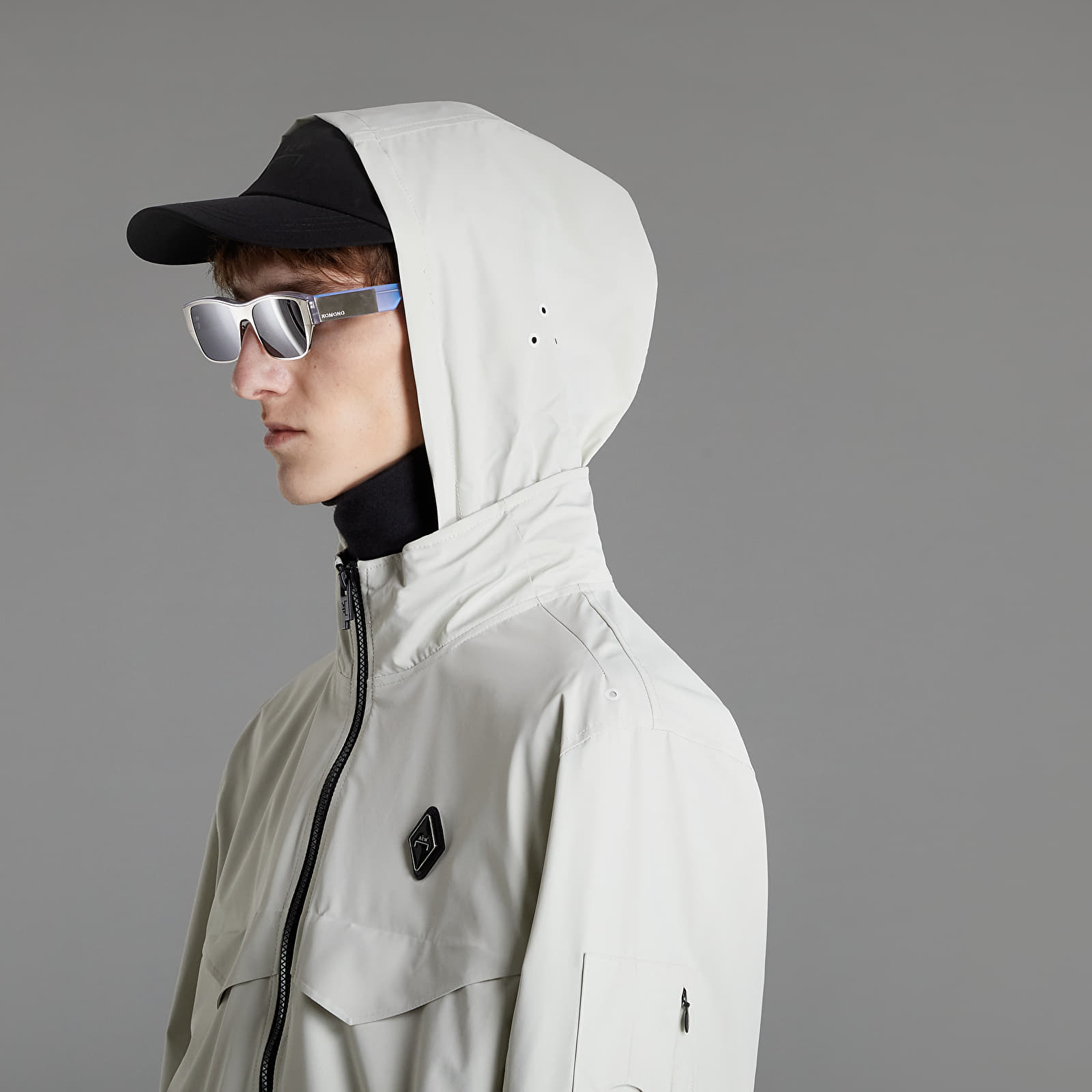 Takit A-COLD-WALL* Grasmoor Storm Jacket Bone