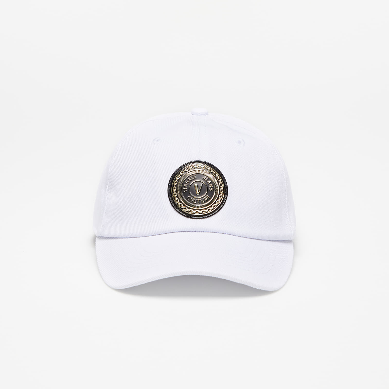 Versace Jeans Couture Central Seal Baseball Cap