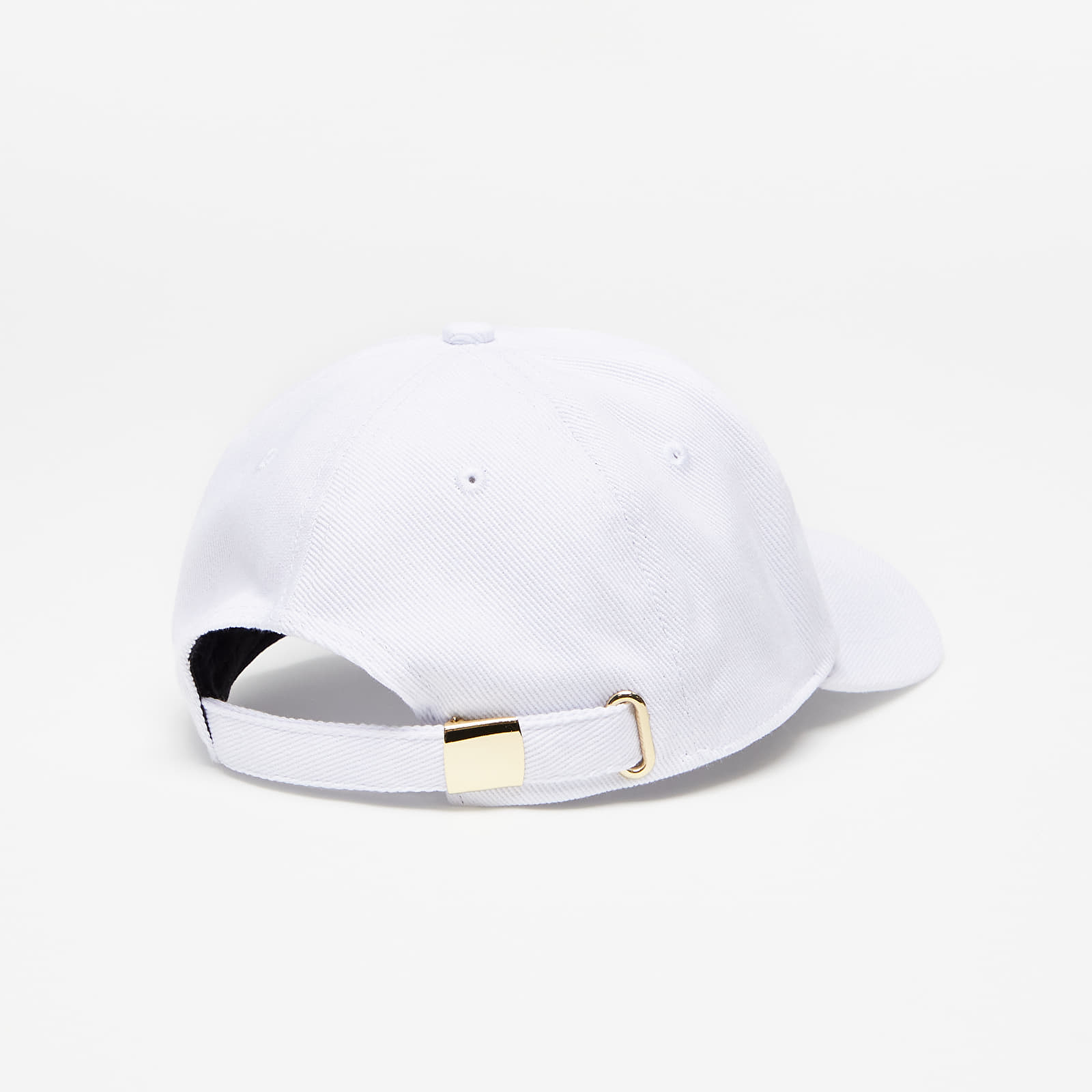 Czapki Versace Jeans Couture Central Seal Baseball Cap White