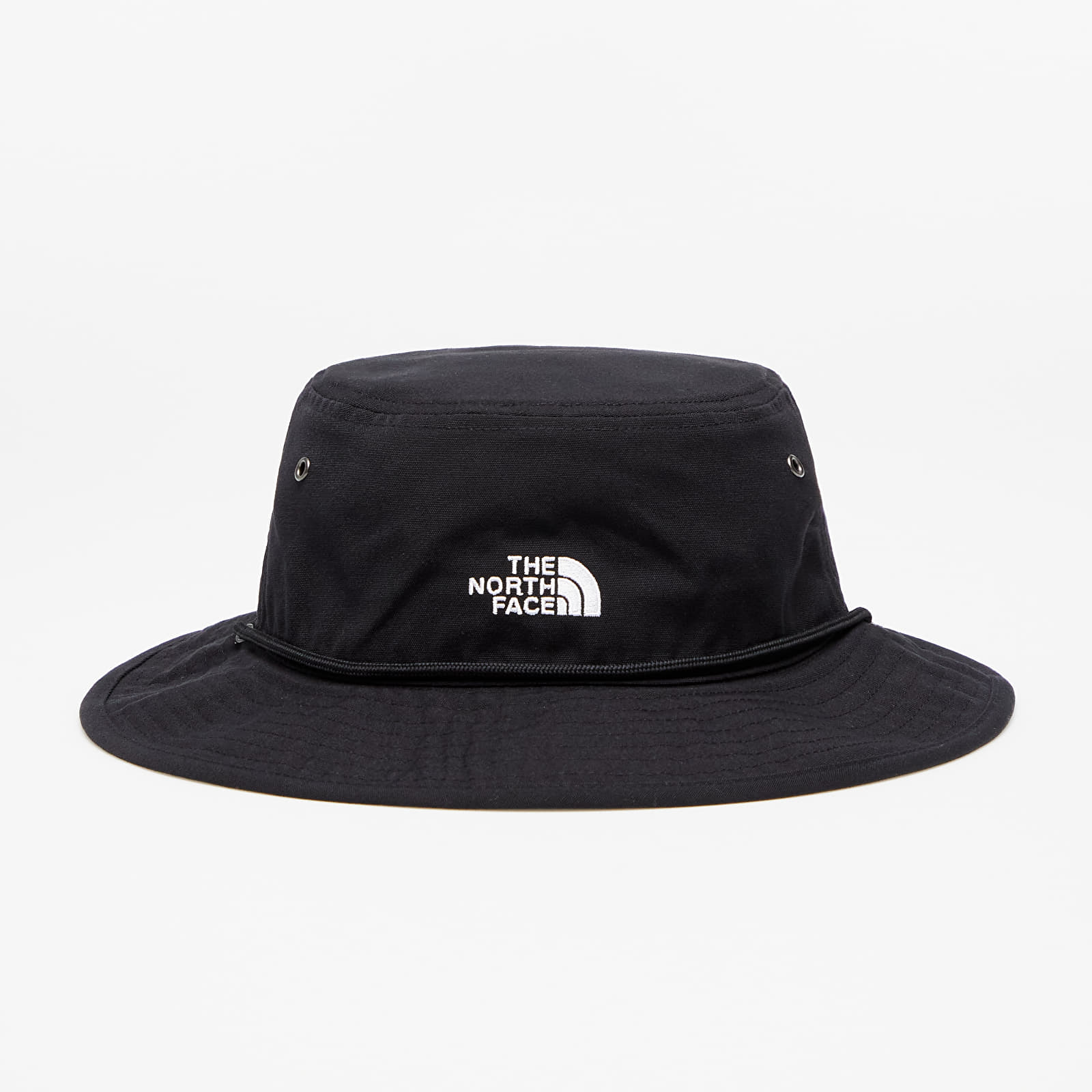 Levně The North Face Recycled 66 Brimmer Hat TNF Black