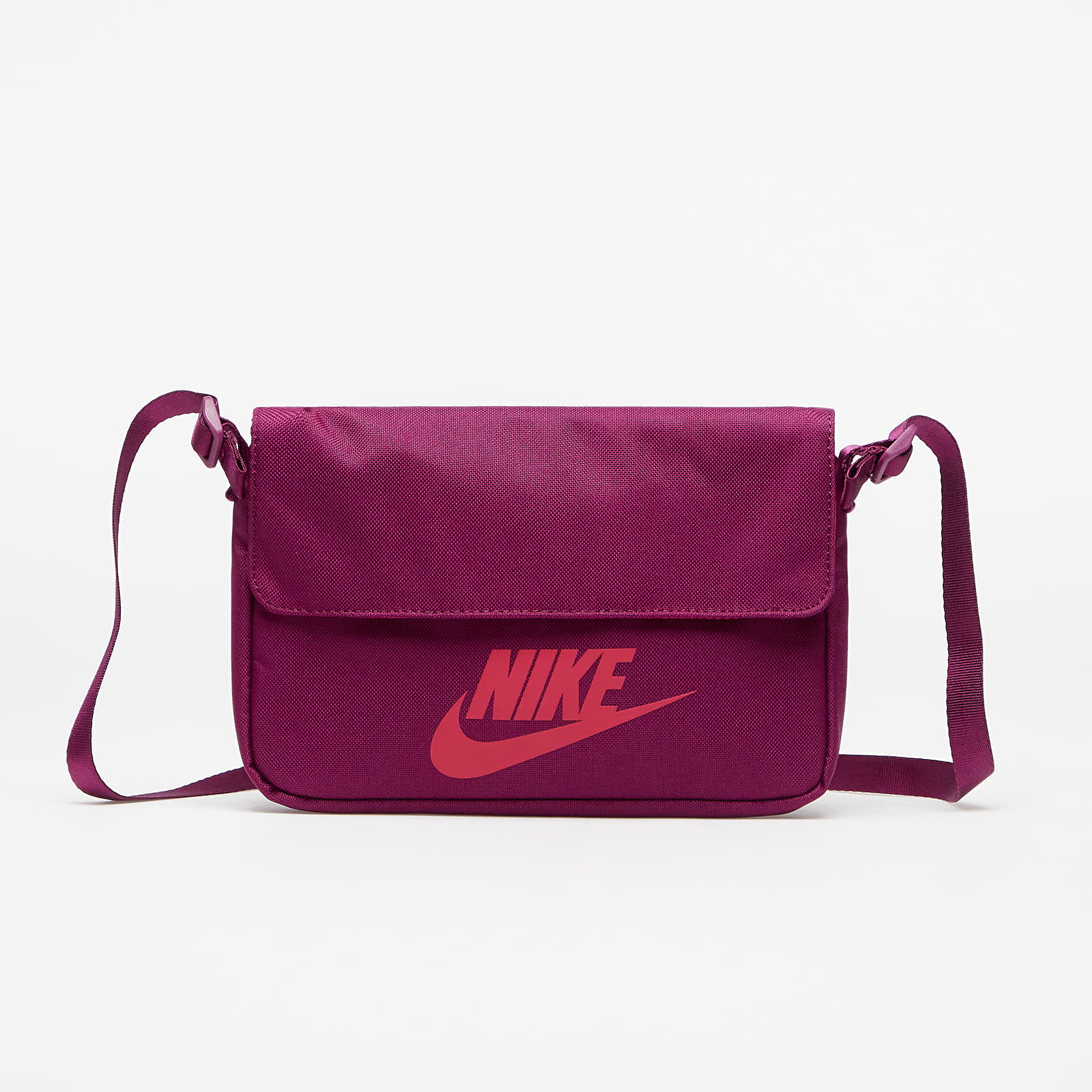 Borse a tracolla Nike NSW Women'S Futura 365 Crossbody Bag Sangria/ Sangria/ Pink Prime