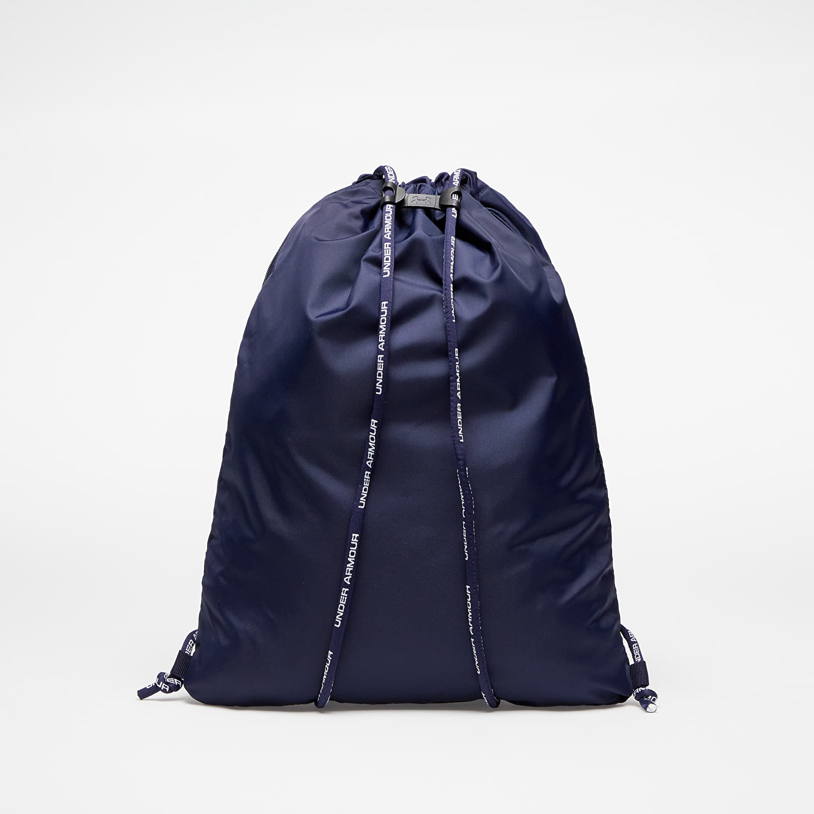 Saci de sport Under Armour Undeniable Sackpack Midnight Navy/ Midnight Navy/ Metallic Silver - 1 | YEO