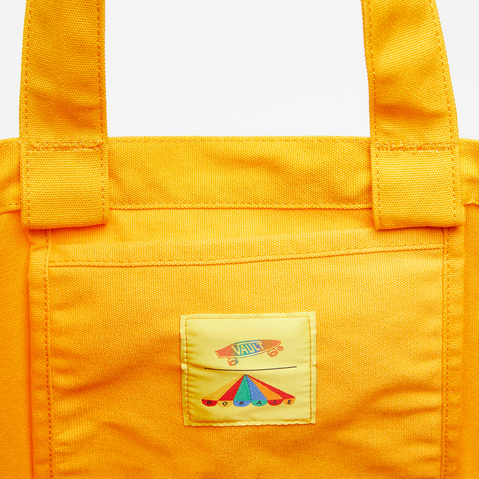 Genți crossbody Vans Vault x Dobale Tote Radiant Yellow