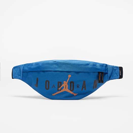 Blue jordan cheap fanny pack