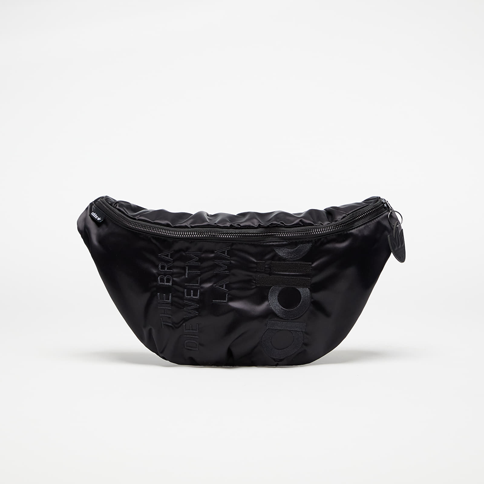 Adidas waist sales bag l