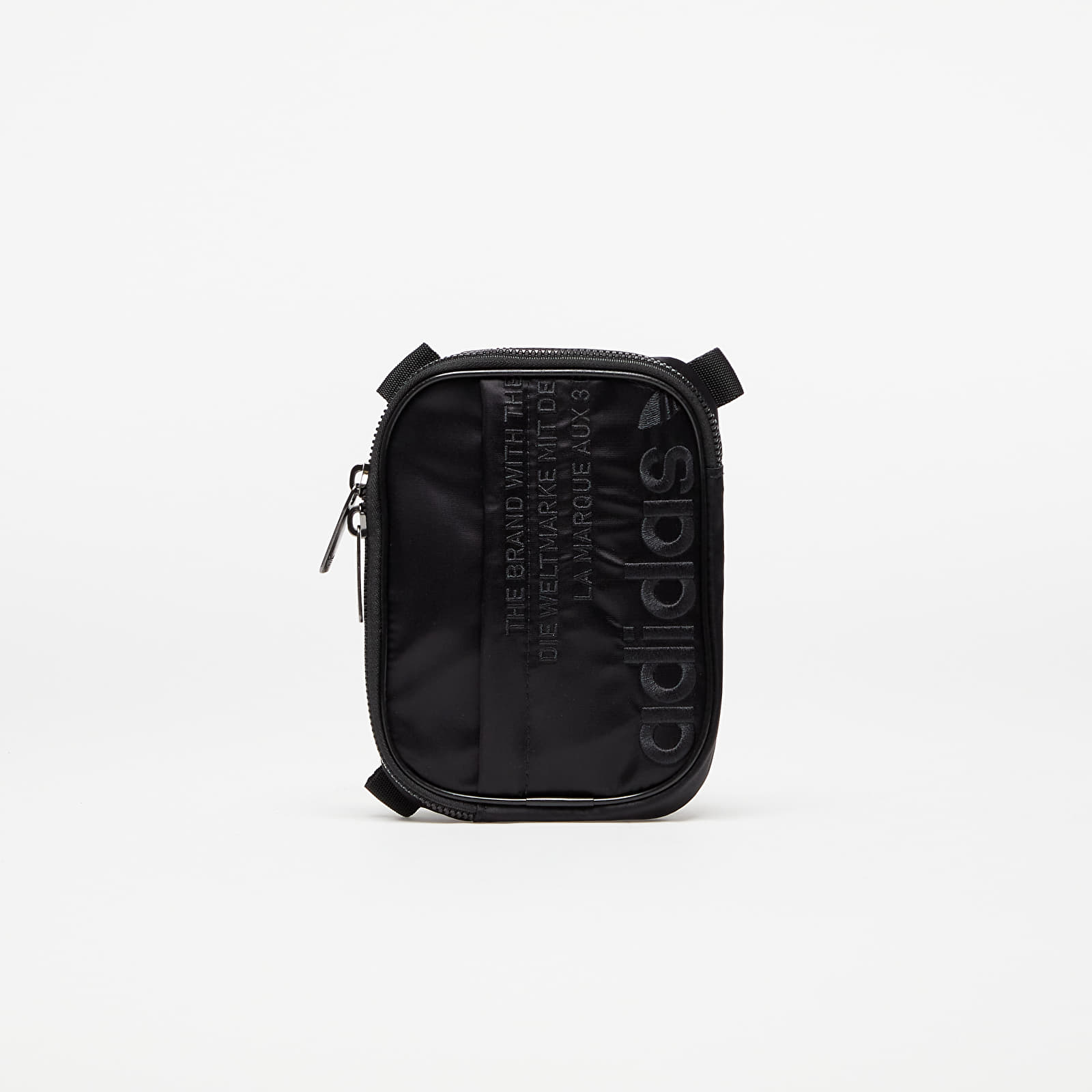Umhangetaschen adidas Festival Bag Black Footshop