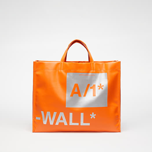 Crossbody bags A COLD WALL Scale Tote Rich Orange Footshop