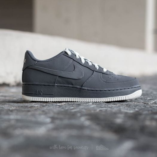 Air force 1 dark grey womens clearance