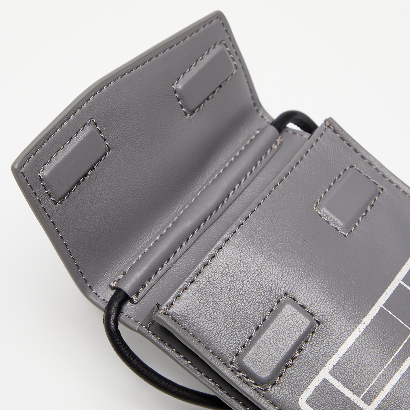 Crossbody táskák A-COLD-WALL* Scale Lanyard Grey