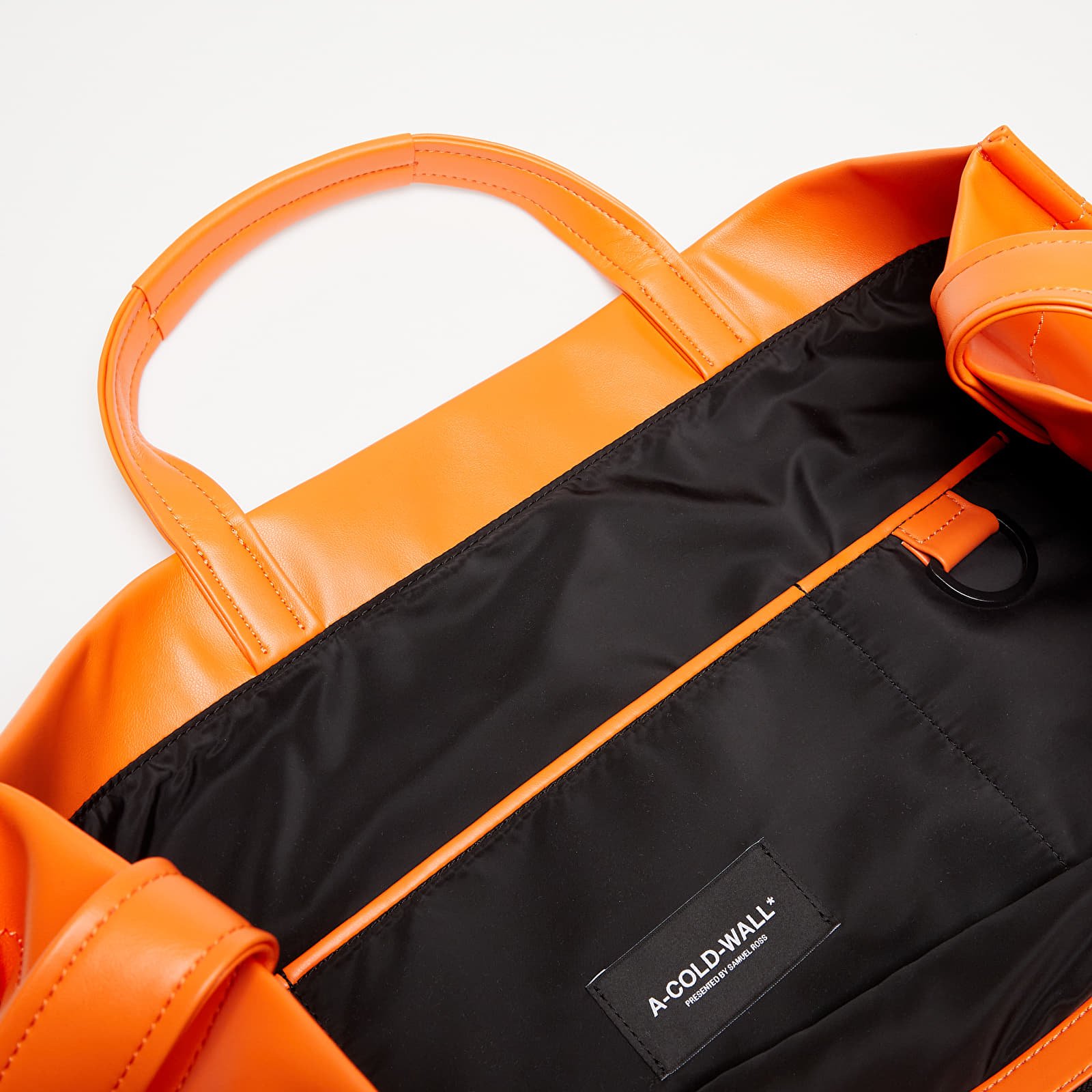 Crossbody bags A COLD WALL Scale Tote Rich Orange Footshop