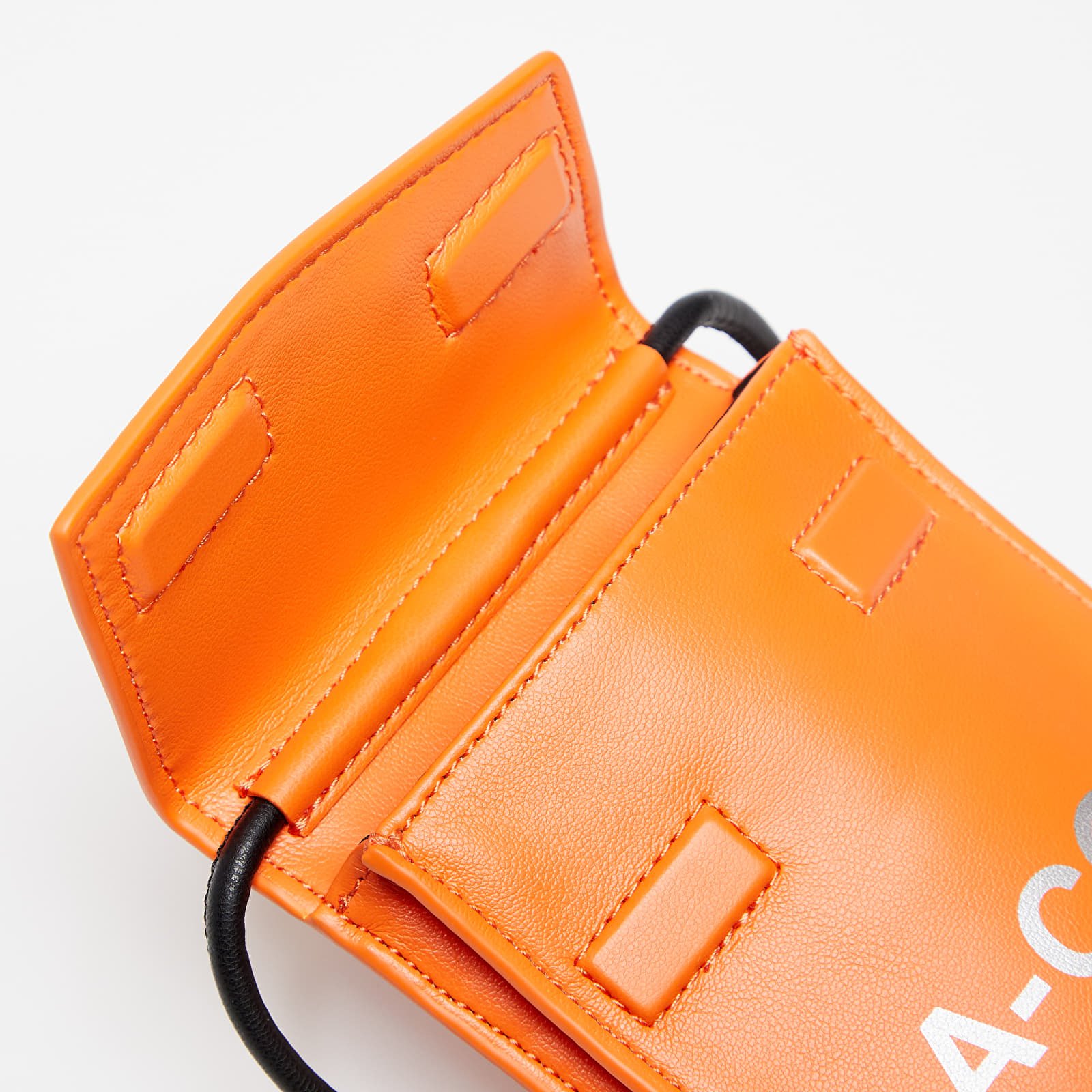 Crossbody rankinės A-COLD-WALL* Scale Lanyard Rich Orange