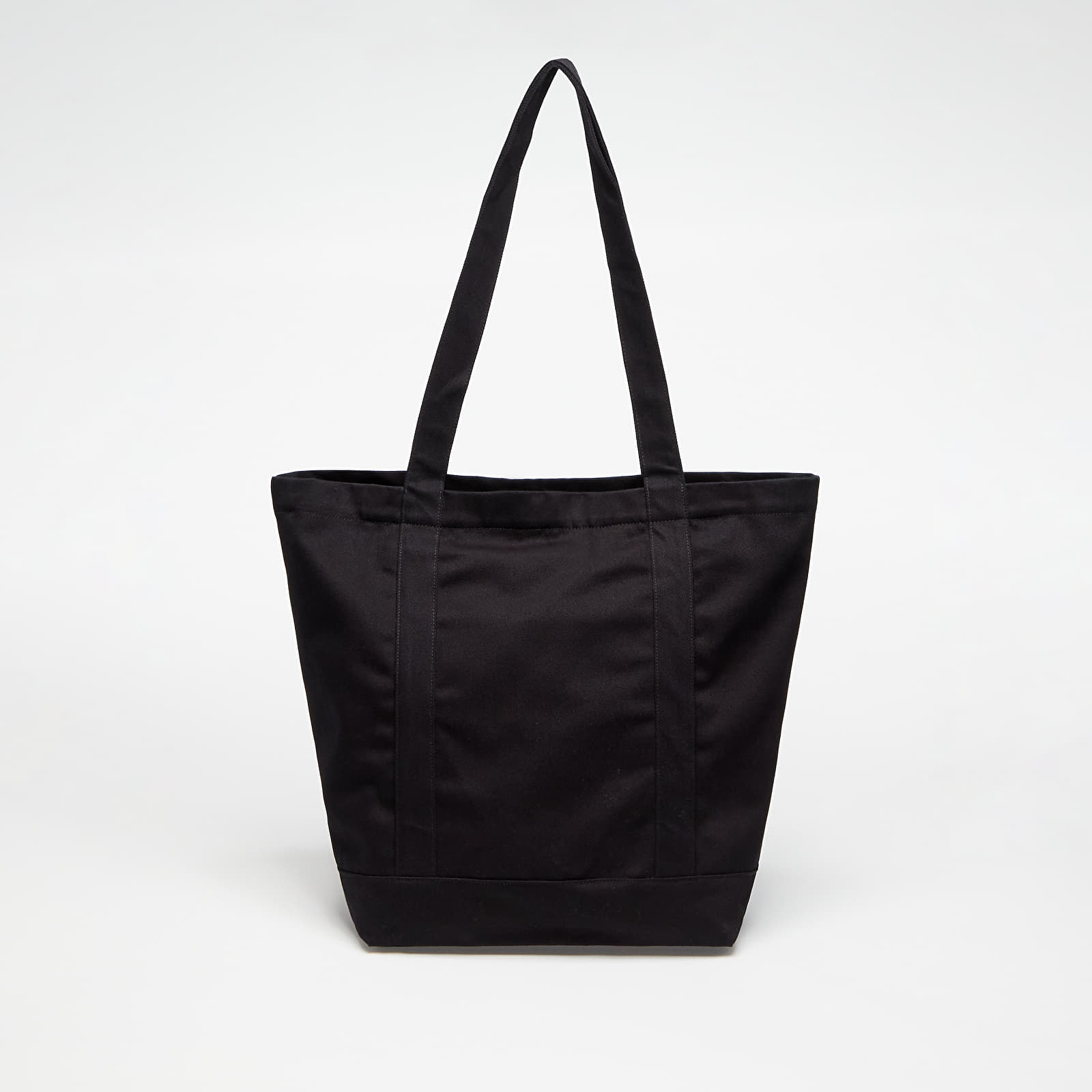 Tašky cez rameno RAF SIMONS RSmiley Denim Tote Bag Black