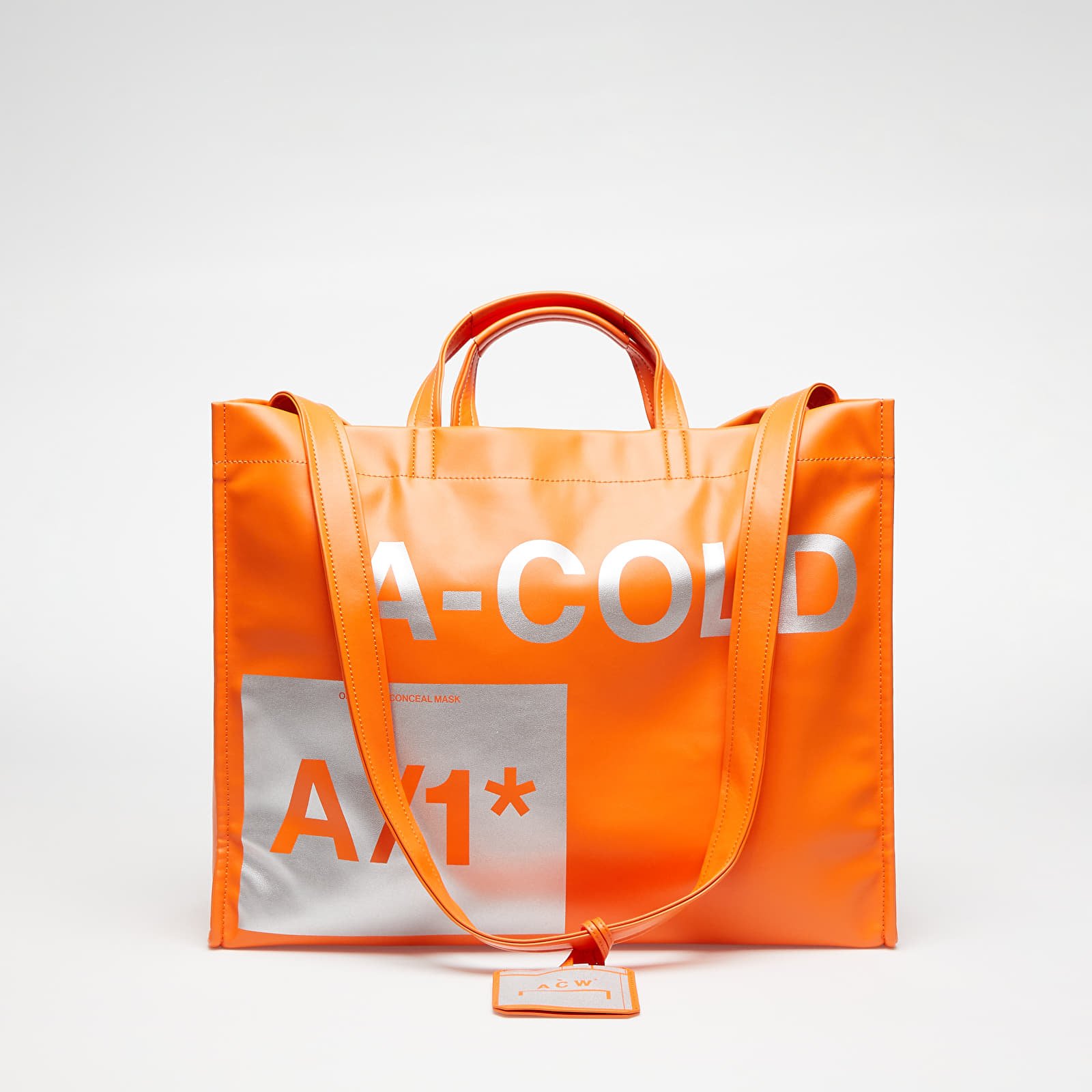 Crossbody bags A COLD WALL Scale Tote Rich Orange Footshop