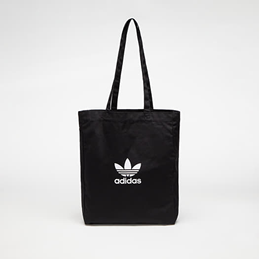 Sacs a bandouliere adidas Adicolor Shopper Bag Black Footshop