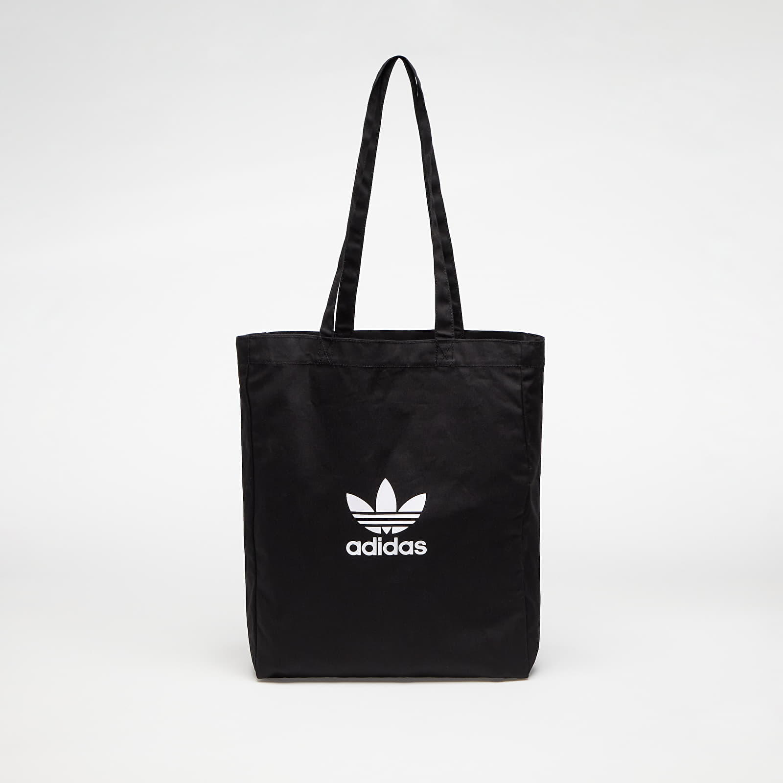 Umhängetaschen adidas Adicolor Shopper Bag Black