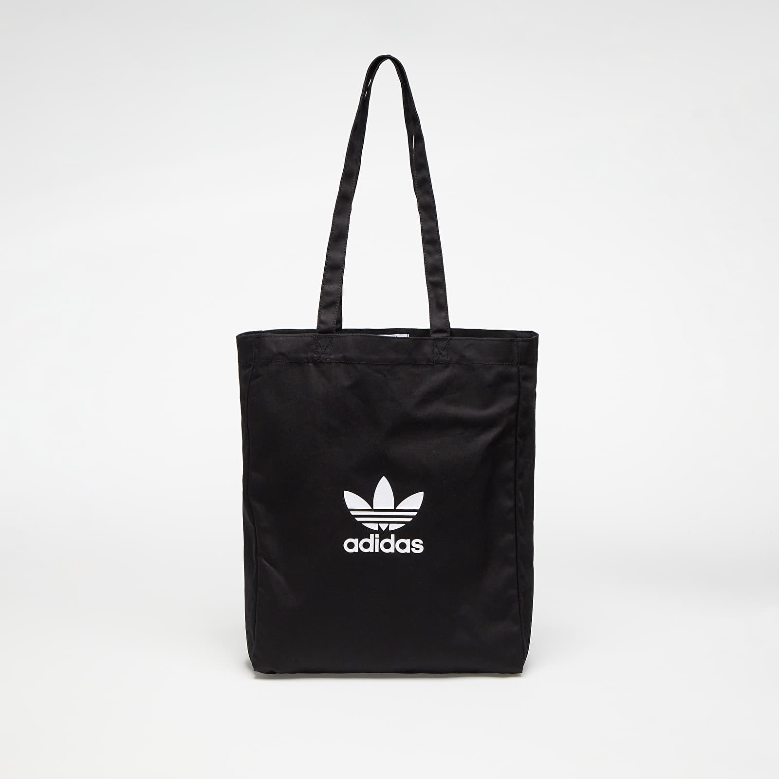 Umhängetaschen adidas Adicolor Shopper Bag Black