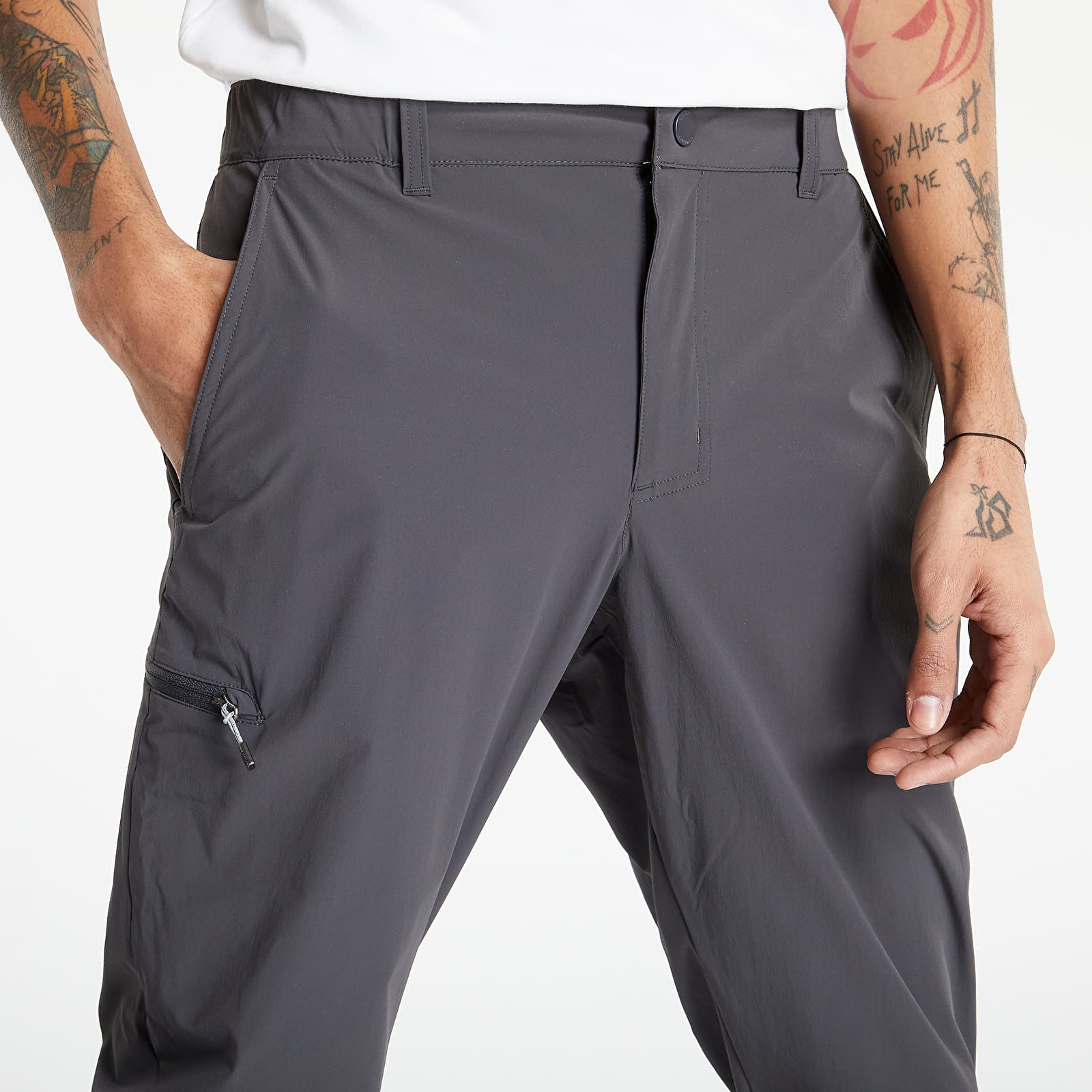 Columbia woven online waist joggers