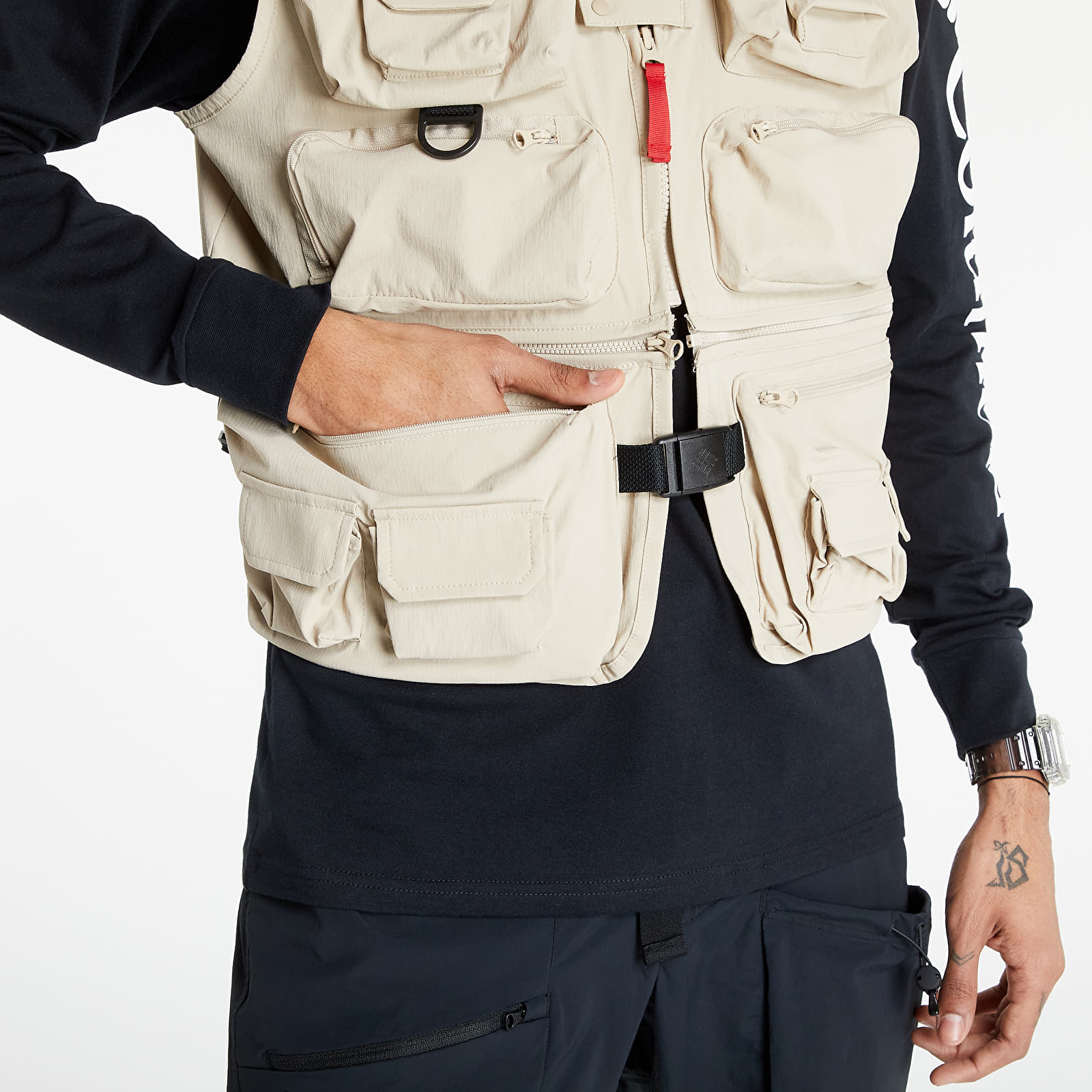 Vests Columbia Field Creek™ Big Horn™ Vest Ancient Fossil