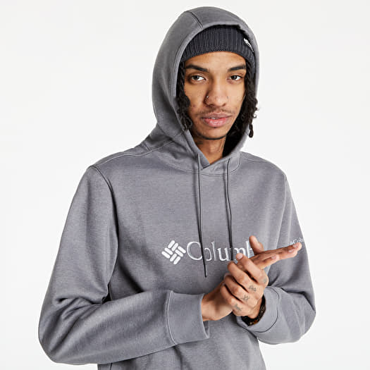 Columbia grey top hoodie