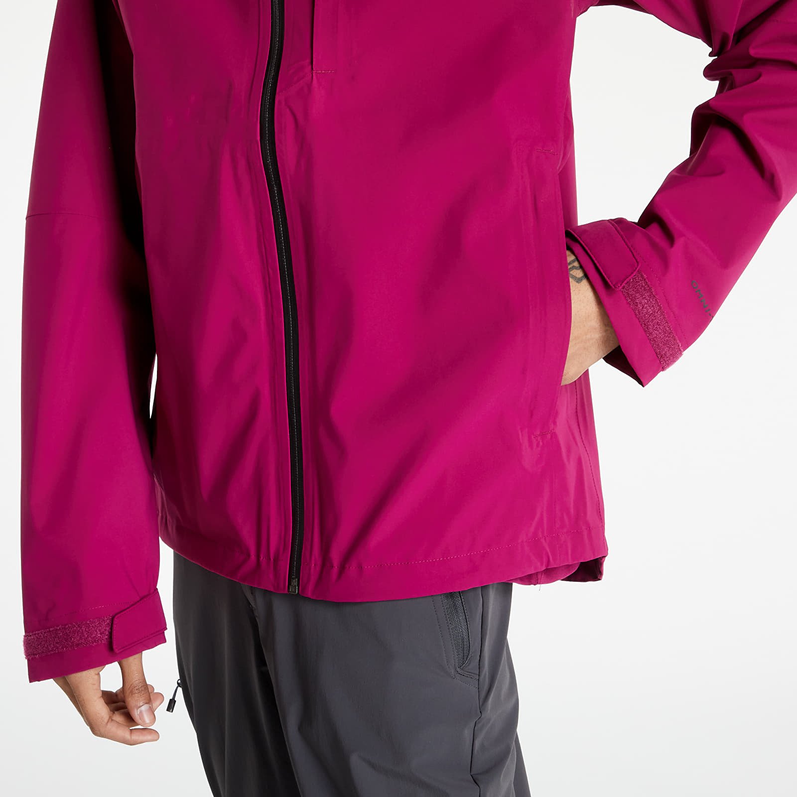 Chaquetas Columbia Omni-Tech™ Ampli-Dry™ Shell Tech Ampli/ Dry Sh/ Red Onion/ Black
