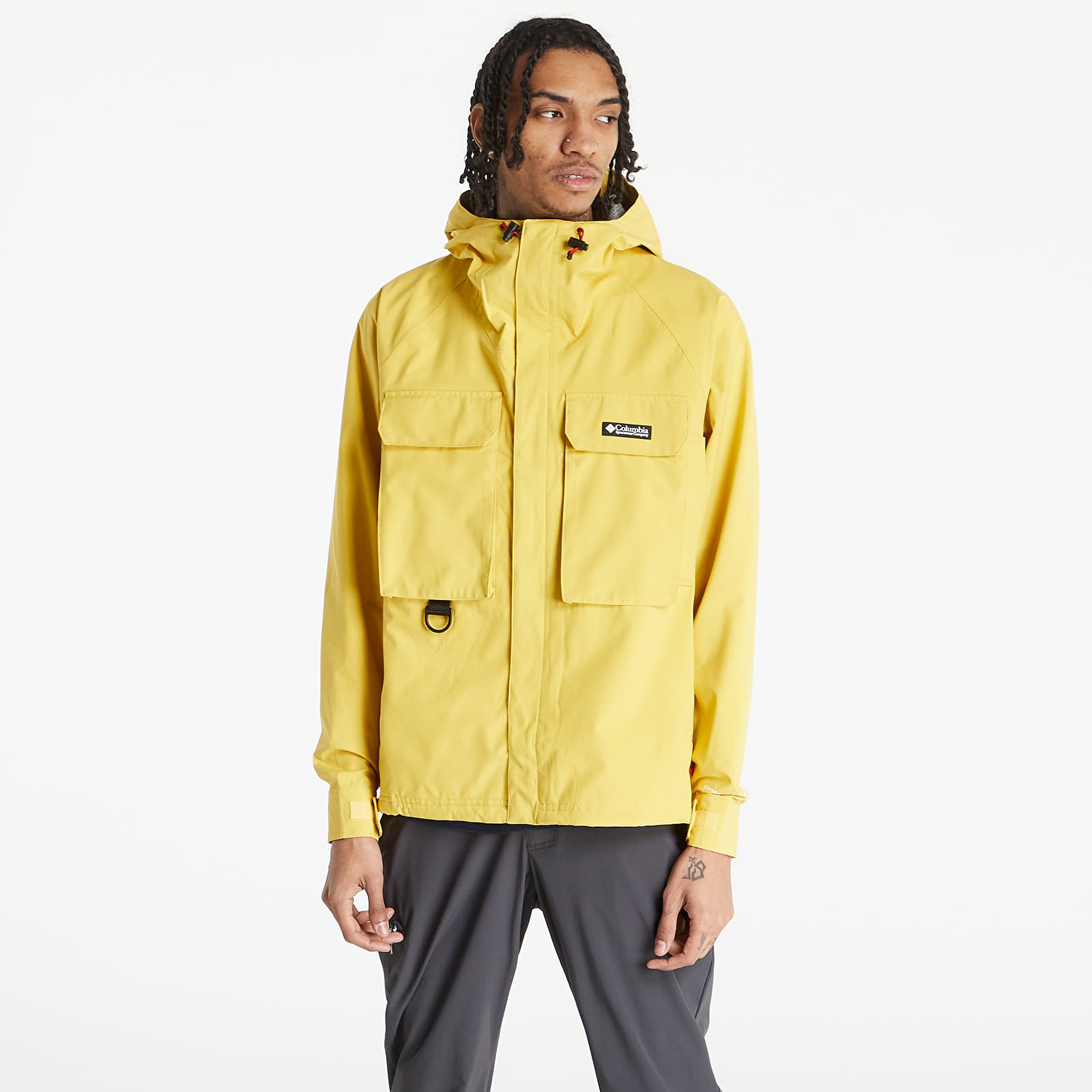 Columbia field jacket deals