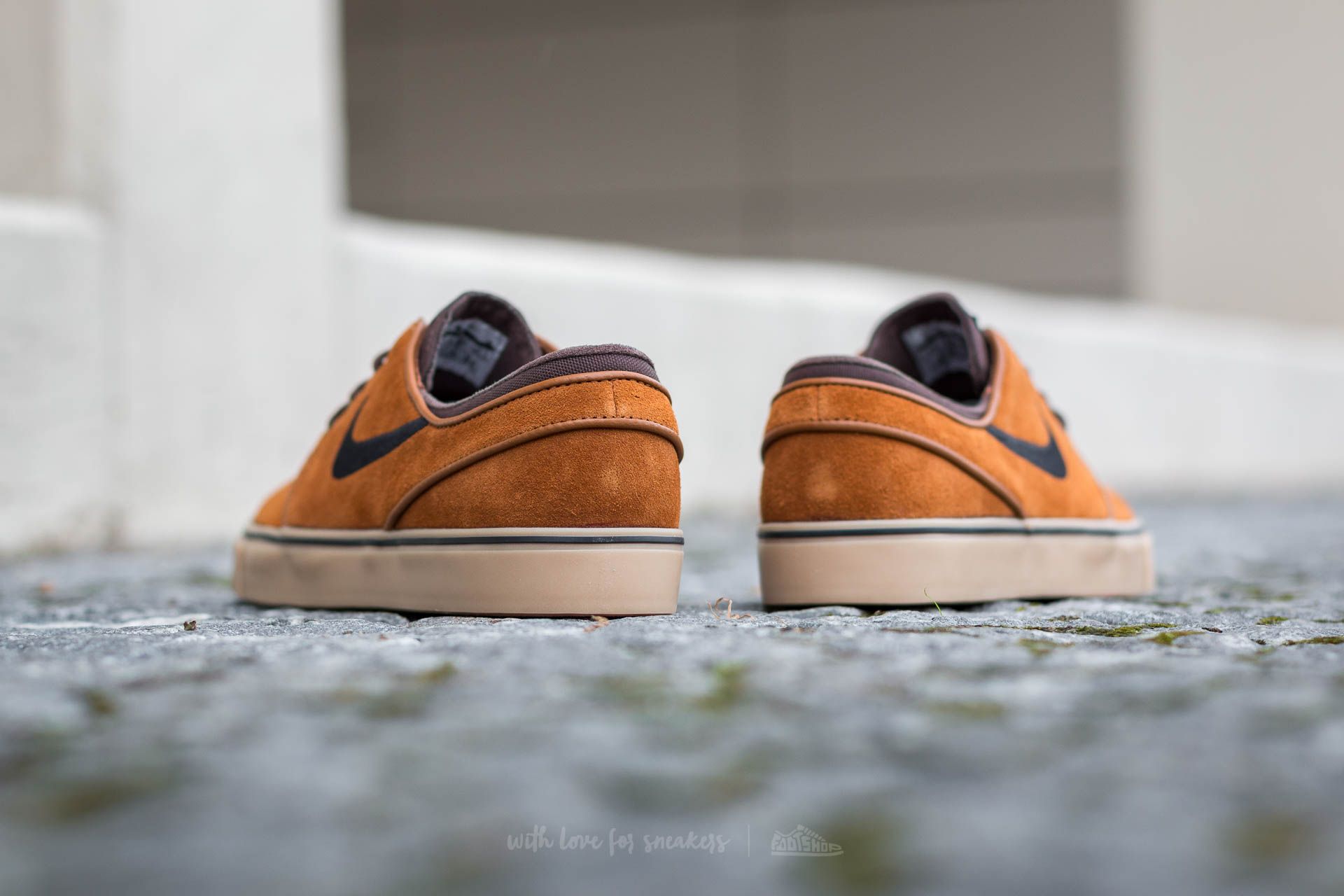 Nike stefan janoski store hazelnut