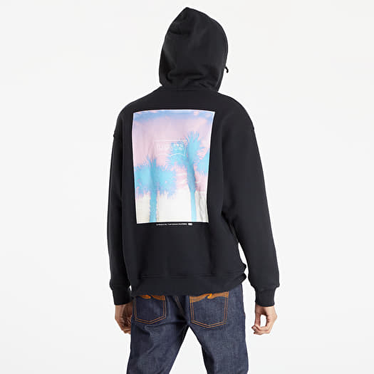 Hoodies and sweatshirts Levi s Relaxed Graphic Po Bw Palm Hoodie Black Footshop