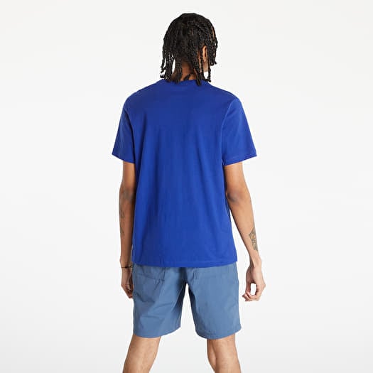 Deep royal on sale blue jordan shirt