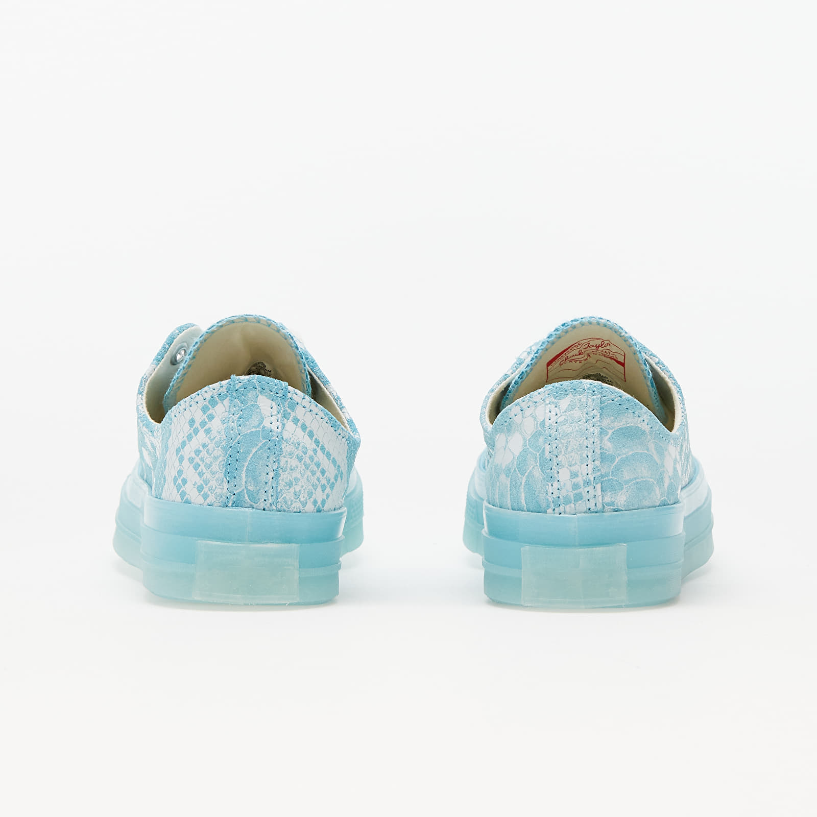 Pánske tenisky a topánky Converse x Golf Wang Chuck 70 OX Vintage White/ Blue Topaz/ Black