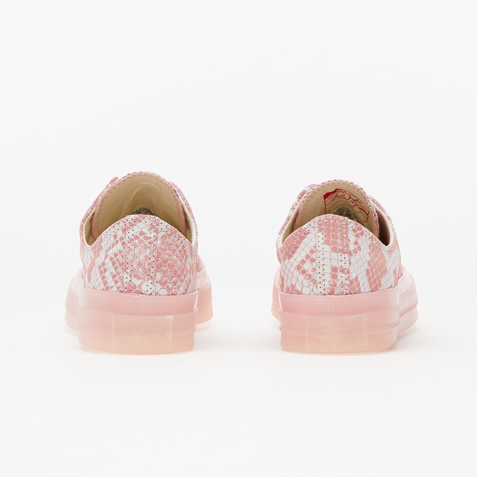 Men's shoes Converse x Golf Wang Chuck 70 OX Pink DogWood/ Vintage White