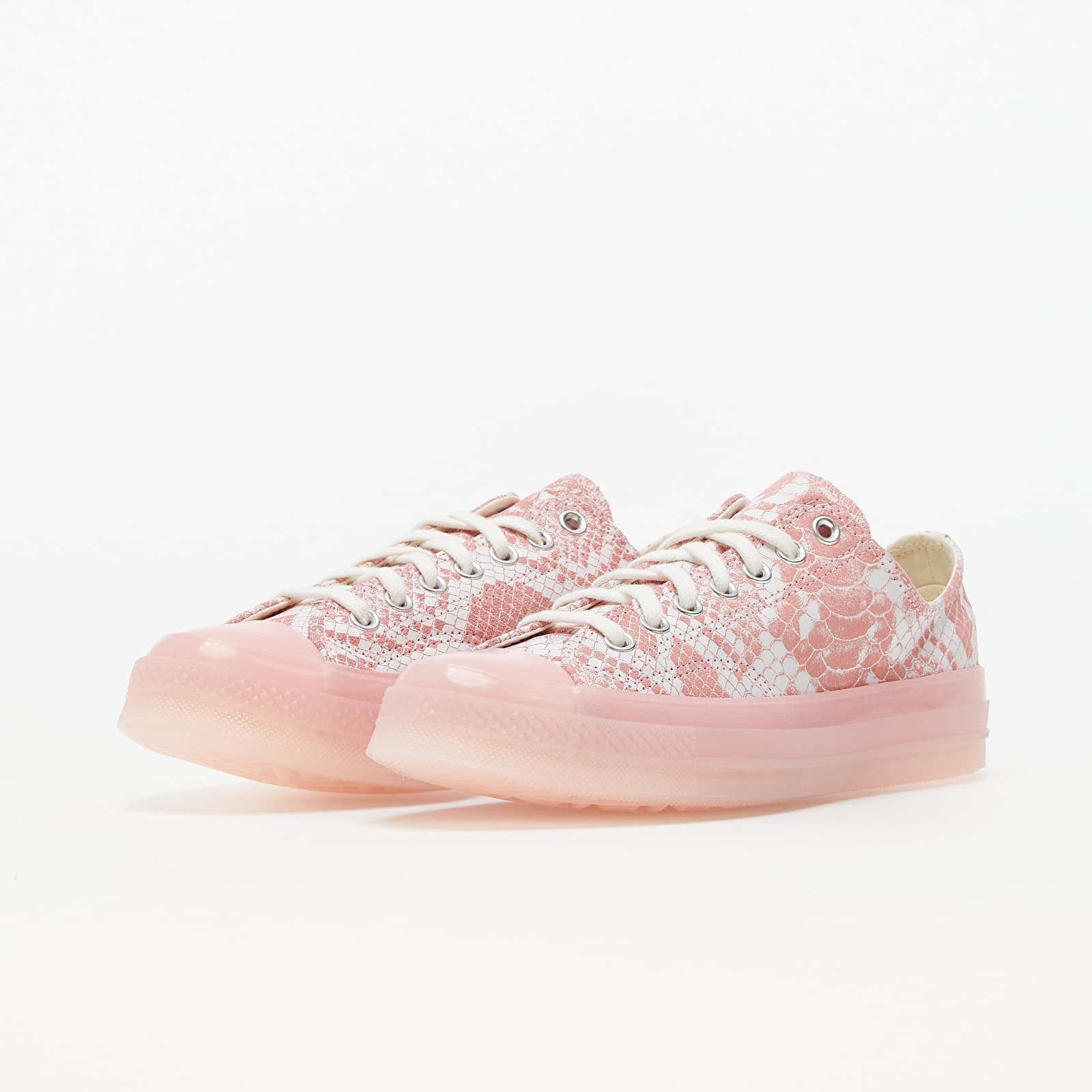 Men's shoes Converse x Golf Wang Chuck 70 OX Pink DogWood/ Vintage White