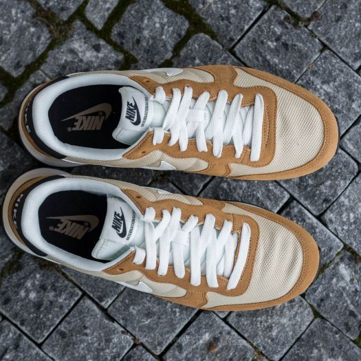 Nike internationalist hotsell herren braun