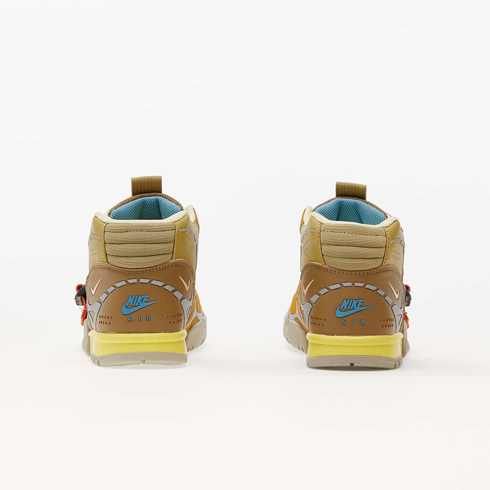 Vyriška avalynė Nike Air Trainer 1 SP Coriander/ Ashen Slate-Wheat-Light Sienna