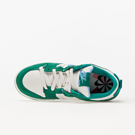 Dámské tenisky a boty Nike W Dunk Low Disrupt 2 Phantom/ University Blue- Malachite | Footshop
