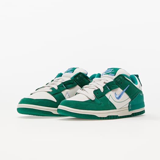Dámské tenisky a boty Nike W Dunk Low Disrupt 2 Phantom/ University Blue- Malachite | Footshop