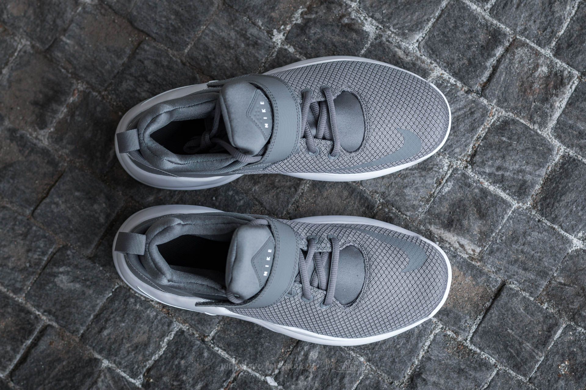 Women's shoes Nike Kwazi (GS) Cool Grey/ Cool Grey-White