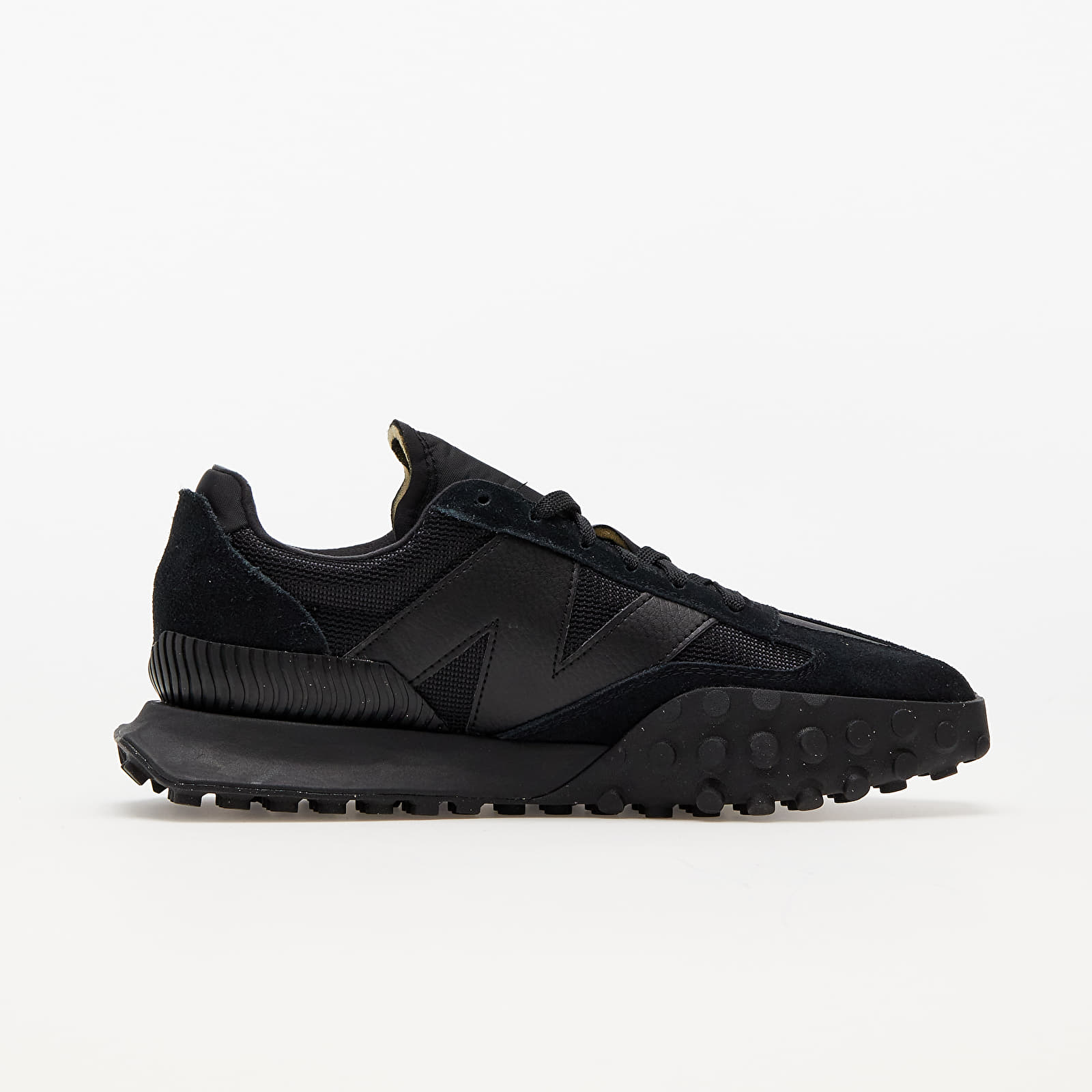 Herren Sneaker und Schuhe New Balance XC-72 Black